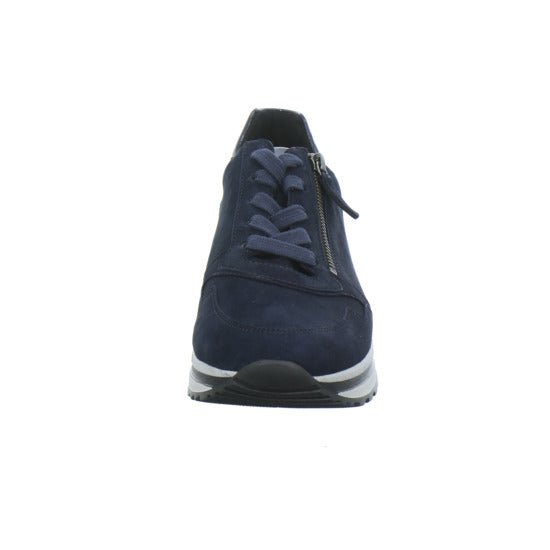 Gabor Comfort Schnürhalbschuhe Dunkelblau - 360° Ansicht