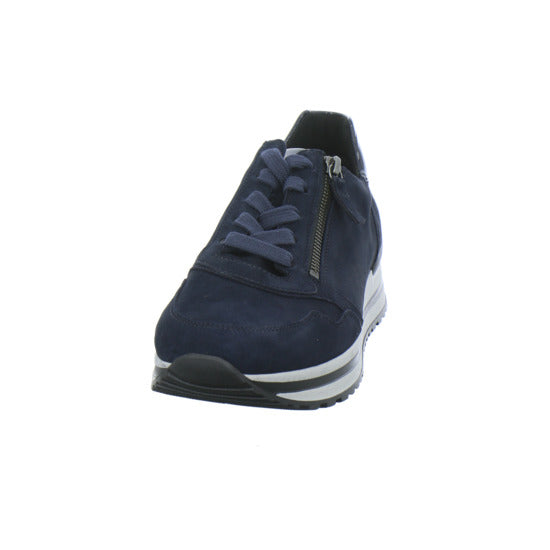 Gabor Comfort Schnürhalbschuhe Dunkelblau - 360° Ansicht
