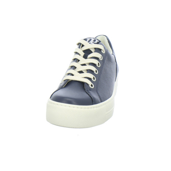 Paul Green Schnürhalbschuhe Dunkelblau - 360° Ansicht