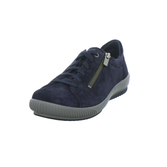 Legero Tanaro Schnürhalbschuhe Dunkelblau - 360° Ansicht