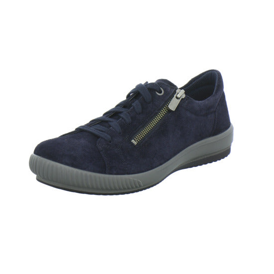 Legero Tanaro Schnürhalbschuhe Dunkelblau - 360° Ansicht