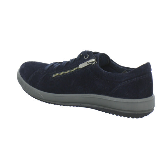 Legero Tanaro Schnürhalbschuhe Dunkelblau - 360° Ansicht