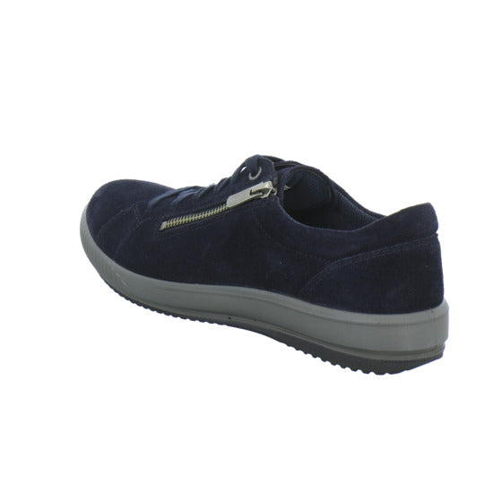Legero Tanaro Schnürhalbschuhe Dunkelblau - 360° Ansicht