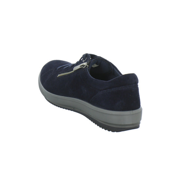Legero Tanaro Schnürhalbschuhe Dunkelblau - 360° Ansicht