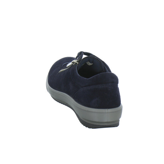 Legero Tanaro Schnürhalbschuhe Dunkelblau - 360° Ansicht