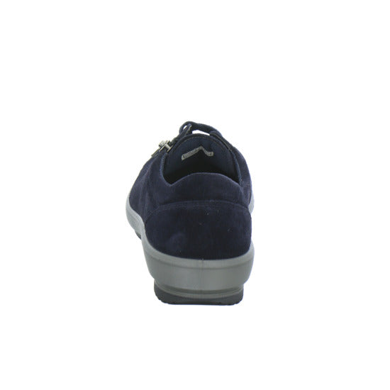 Legero Tanaro Schnürhalbschuhe Dunkelblau - 360° Ansicht