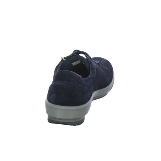 Legero Tanaro Schnürhalbschuhe Dunkelblau - 360° Ansicht