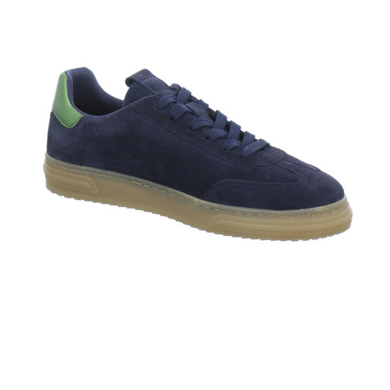 Tamaris Schnürhalbschuhe Dunkelblau - 360° Ansicht