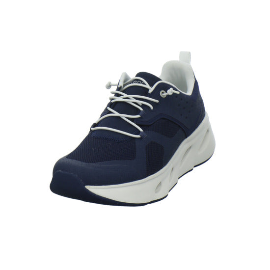 Ten Haag Schnürhalbschuhe Dunkelblau - 360° Ansicht