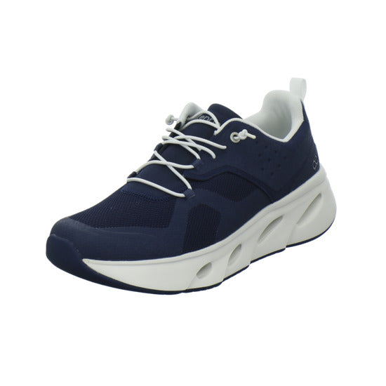 Ten Haag Schnürhalbschuhe Dunkelblau - 360° Ansicht