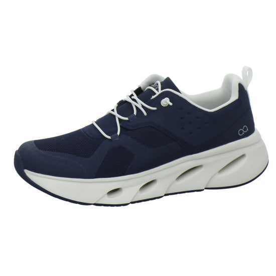 Ten Haag Schnürhalbschuhe Dunkelblau - 360° Ansicht