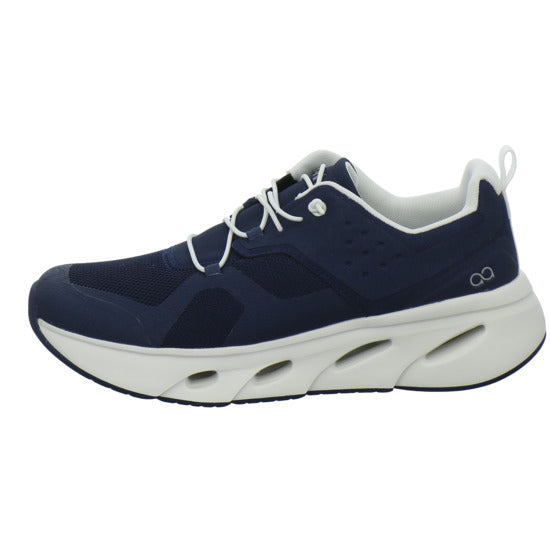Ten Haag Schnürhalbschuhe Dunkelblau - 360° Ansicht