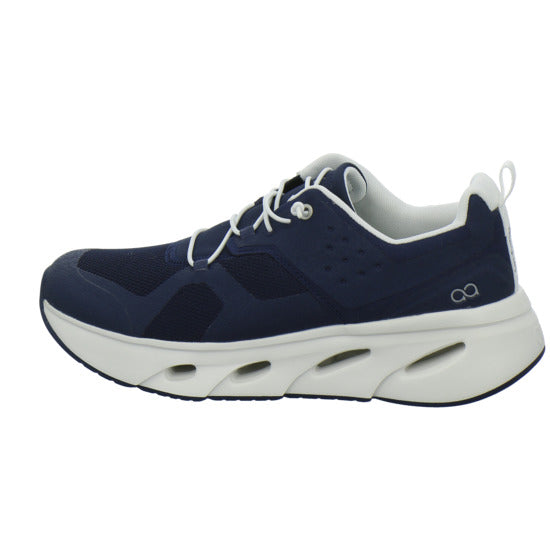 Ten Haag Schnürhalbschuhe Dunkelblau - 360° Ansicht
