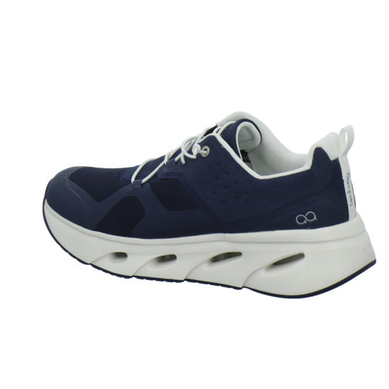 Ten Haag Schnürhalbschuhe Dunkelblau - 360° Ansicht