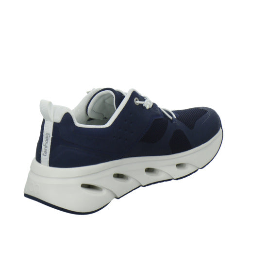 Ten Haag Schnürhalbschuhe Dunkelblau - 360° Ansicht