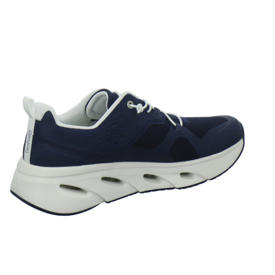 Ten Haag Schnürhalbschuhe Dunkelblau - 360° Ansicht