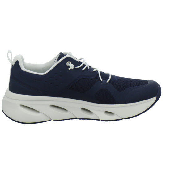 Ten Haag Schnürhalbschuhe Dunkelblau - 360° Ansicht