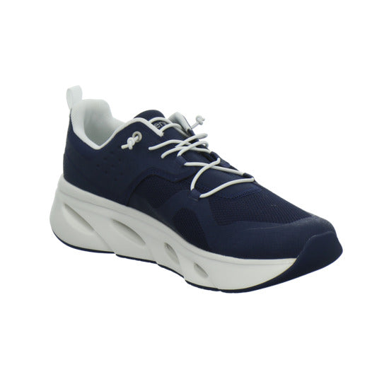 Ten Haag Schnürhalbschuhe Dunkelblau - 360° Ansicht