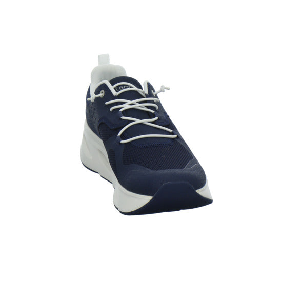 Ten Haag Schnürhalbschuhe Dunkelblau - 360° Ansicht