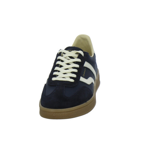 Gant Cuzima Schnürhalbschuhe Dunkelblau - 360° Ansicht