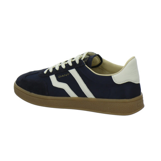 Gant Cuzima Schnürhalbschuhe Dunkelblau - 360° Ansicht