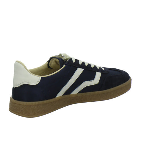 Gant Cuzima Schnürhalbschuhe Dunkelblau - 360° Ansicht