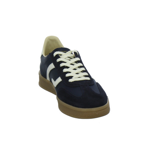 Gant Cuzima Schnürhalbschuhe Dunkelblau - 360° Ansicht