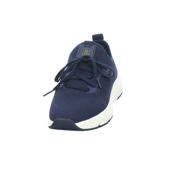 Marc O` Polo Leila Schnürhalbschuhe Dunkelblau - 360° Ansicht