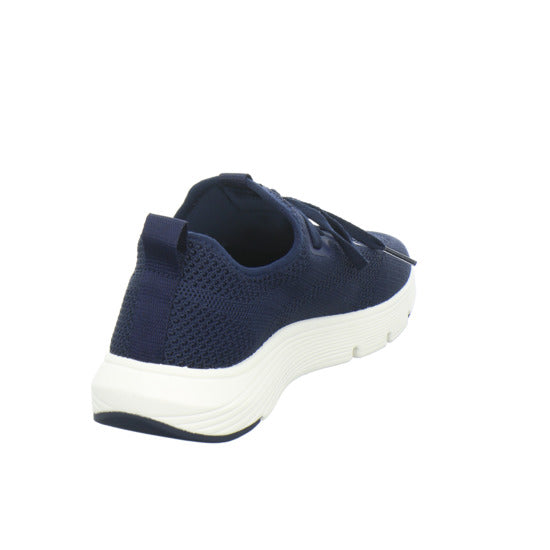 Marc O` Polo Leila Schnürhalbschuhe Dunkelblau - 360° Ansicht
