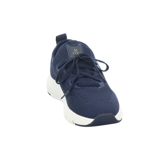 Marc O` Polo Leila Schnürhalbschuhe Dunkelblau - 360° Ansicht