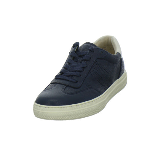 Paul Green Schnürhalbschuhe Dunkelblau - 360° Ansicht