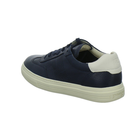 Paul Green Schnürhalbschuhe Dunkelblau - 360° Ansicht