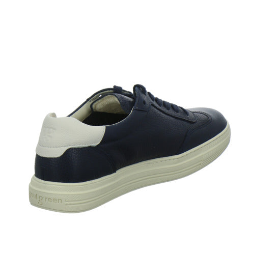 Paul Green Schnürhalbschuhe Dunkelblau - 360° Ansicht