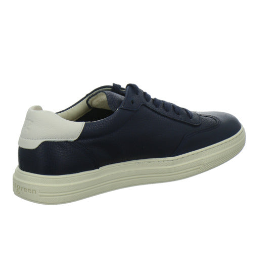 Paul Green Schnürhalbschuhe Dunkelblau - 360° Ansicht