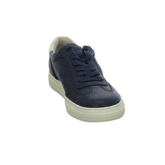 Paul Green Schnürhalbschuhe Dunkelblau - 360° Ansicht