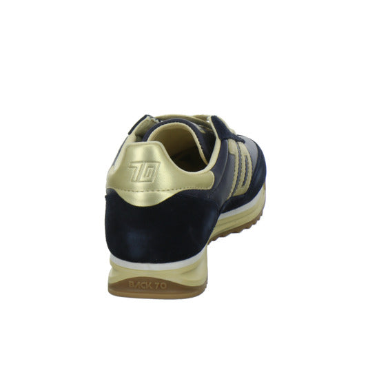 Back 70 Sneaker Damen Dunkelblau