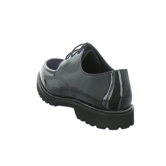 Sioux Meredith Schnürhalbschuhe Dunkelblau