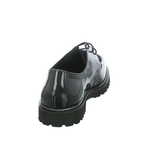 Sioux Meredith Schnürhalbschuhe Dunkelblau