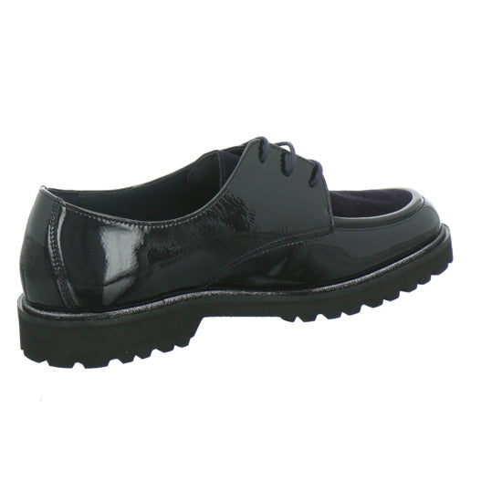 Sioux Meredith Schnürhalbschuhe Dunkelblau