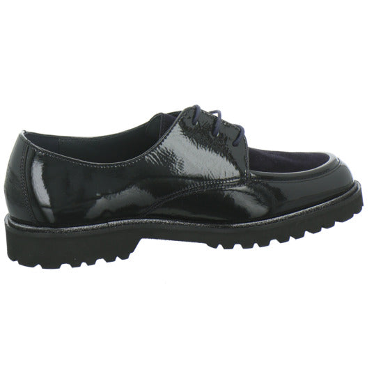 Sioux Meredith Schnürhalbschuhe Dunkelblau