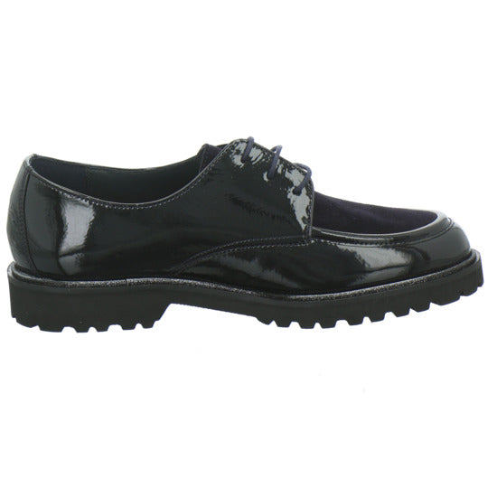 Sioux Meredith Schnürhalbschuhe Dunkelblau