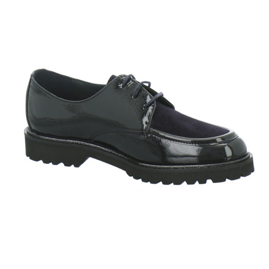 Sioux Meredith Schnürhalbschuhe Dunkelblau