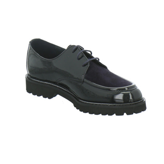 Sioux Meredith Schnürhalbschuhe Dunkelblau