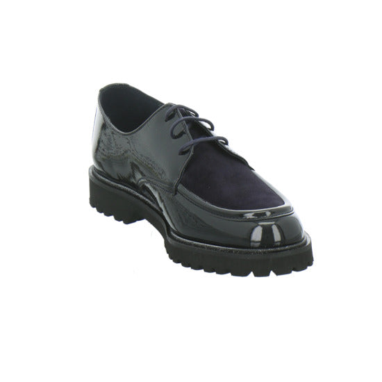 Sioux Meredith Schnürhalbschuhe Dunkelblau