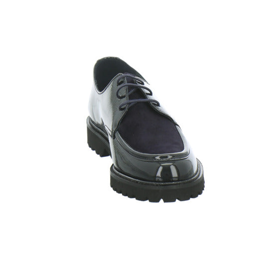 Sioux Meredith Schnürhalbschuhe Dunkelblau
