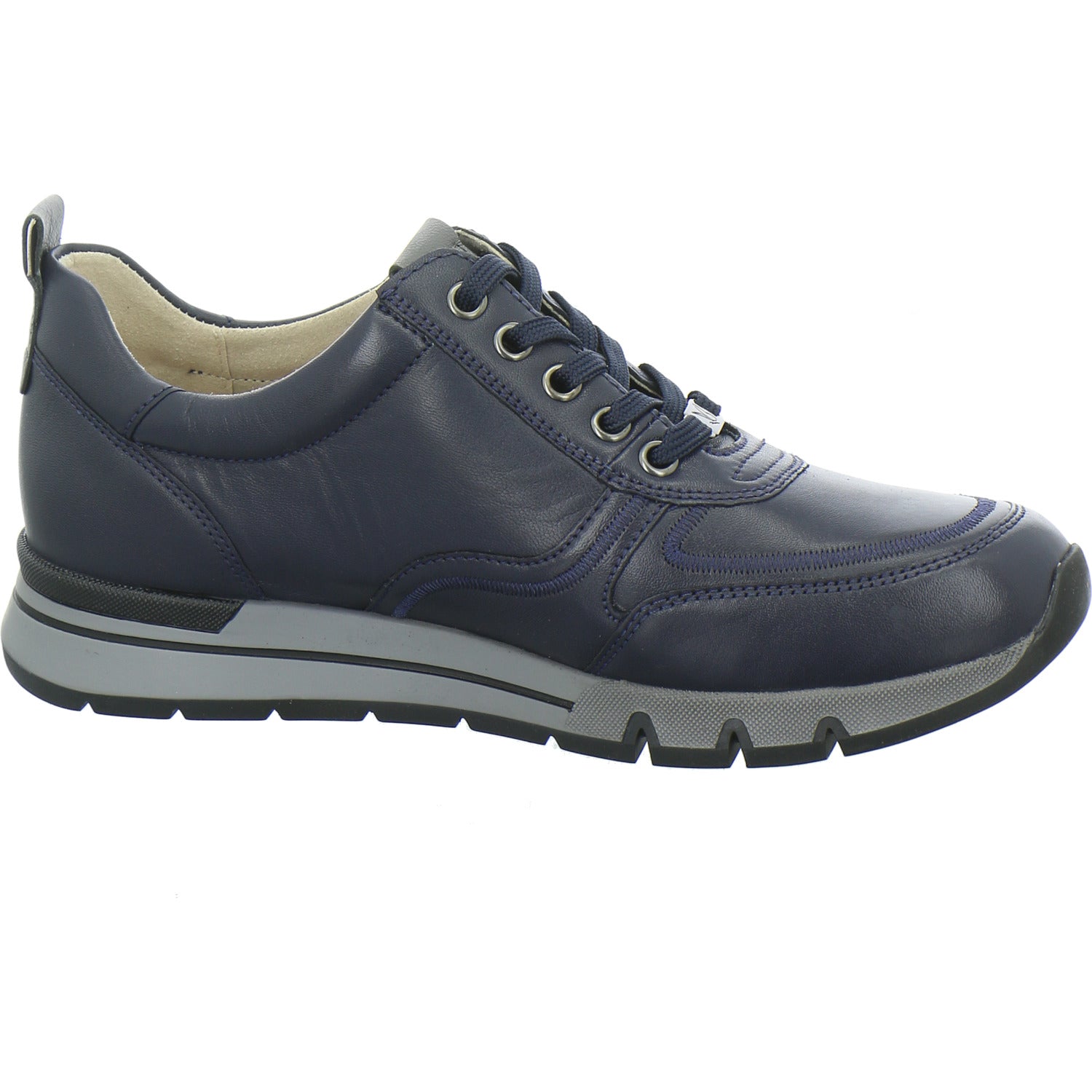 Caprice Schnürhalbschuhe Dunkelblau