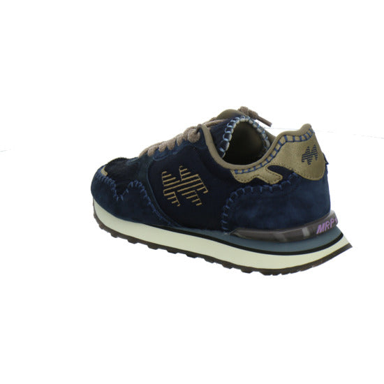 Maripe Sneaker Damen Dunkelblau