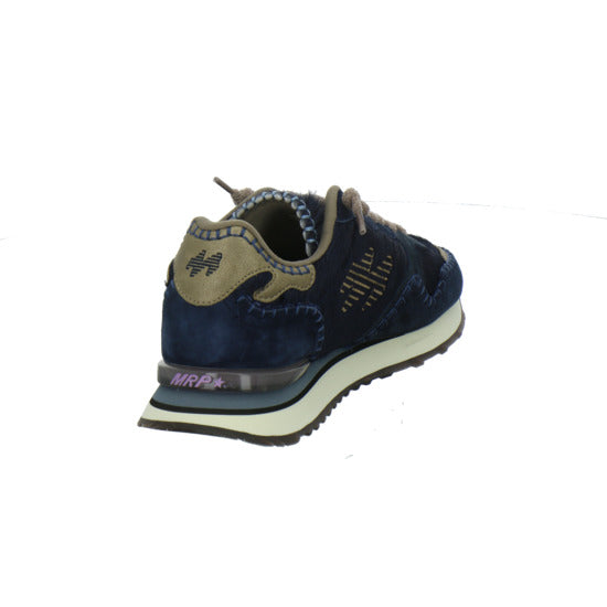 Maripe Sneaker Damen Dunkelblau