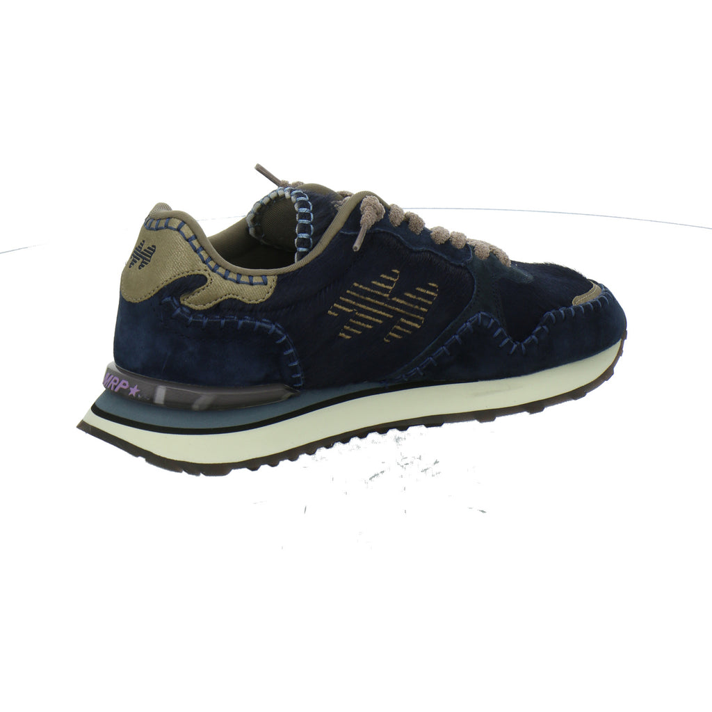 Maripe Sneaker Damen Dunkelblau