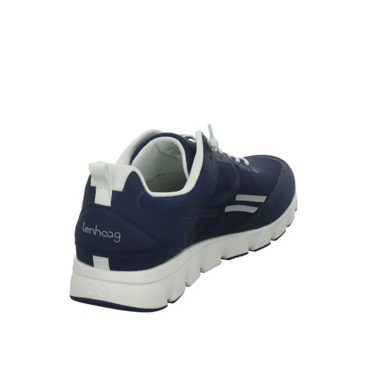 TENHAAG Sneaker Damen Dunkelblau